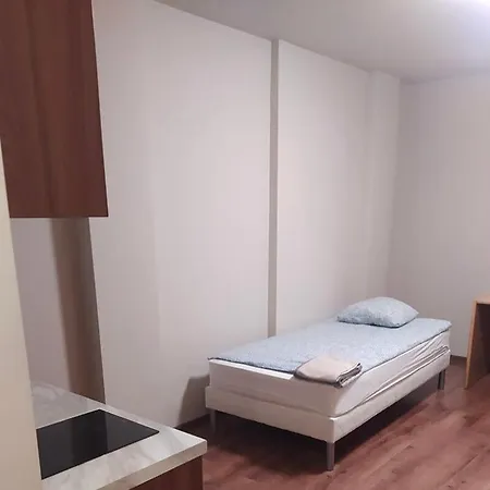 Rvr Smart Apart No View Room Apartment *