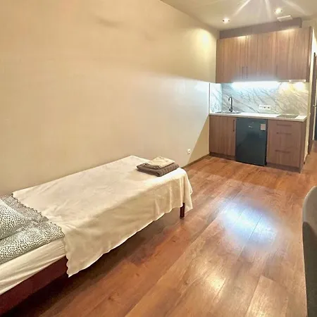 Rvr Smart Apart No View Room *