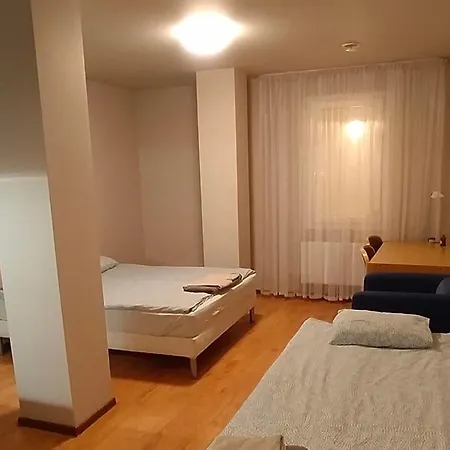 Rvr Smart Apart No View Room