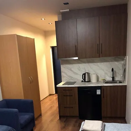 Rvr Smart Apart No View Room *