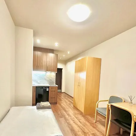 Rvr Smart Apart No View Room Apartment *