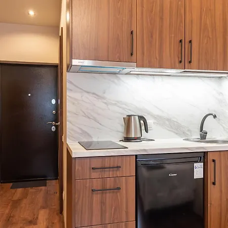 Rvr Smart Apart No View Room Apartment