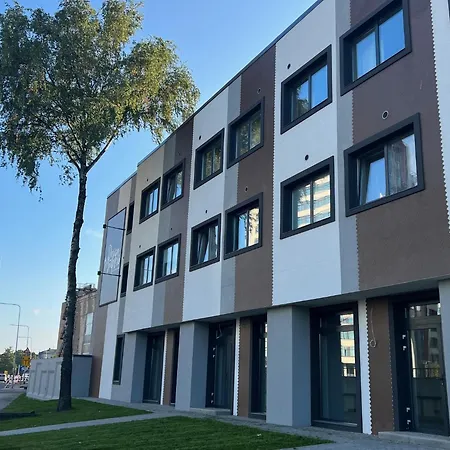 Rvr Smart Apart No View Room Apartment *