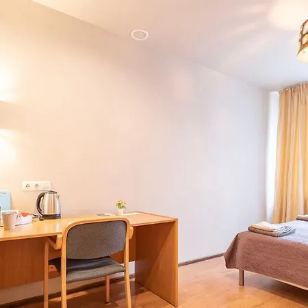 Rvr Smart Apart No View Room *
