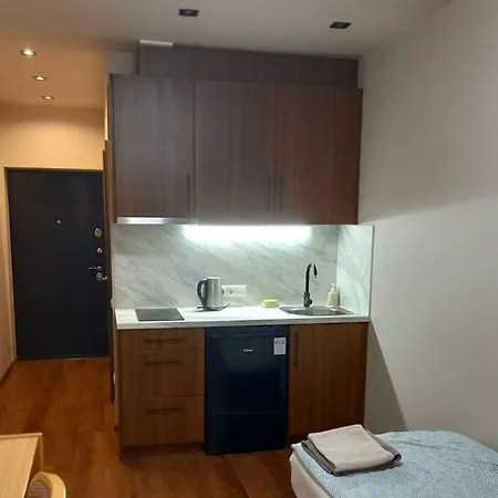 Apartman Rvr Smart Apart No View Room *