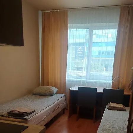 Rvr Smart Apart No View Room Διαμέρισμα *