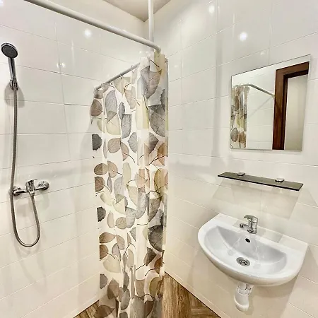 Rvr Smart Apart No View Room * Riga