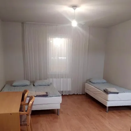 Διαμέρισμα Rvr Smart Apart No View Room *