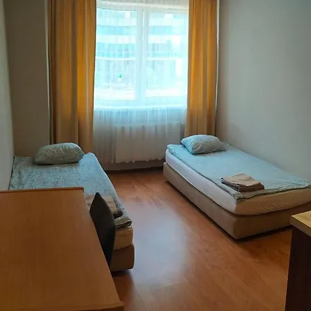 Rvr Smart Apart No View Room * Riga