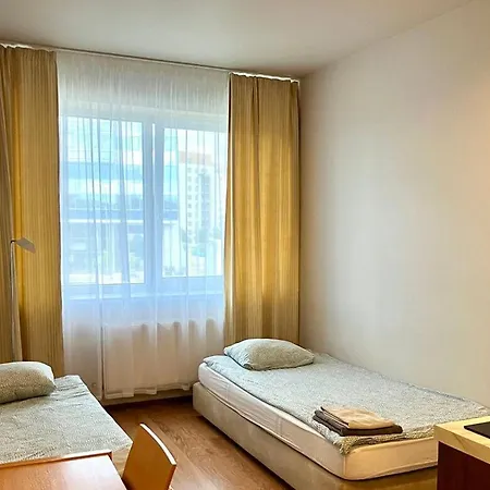Rvr Smart Apart No View Room Apartman