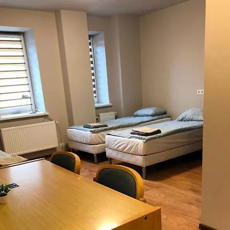 Rvr Smart Apart No View Room *